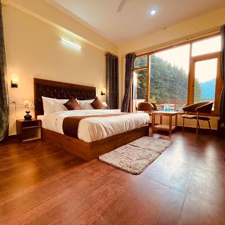 Hotel Winterline, Kasol Exterior foto