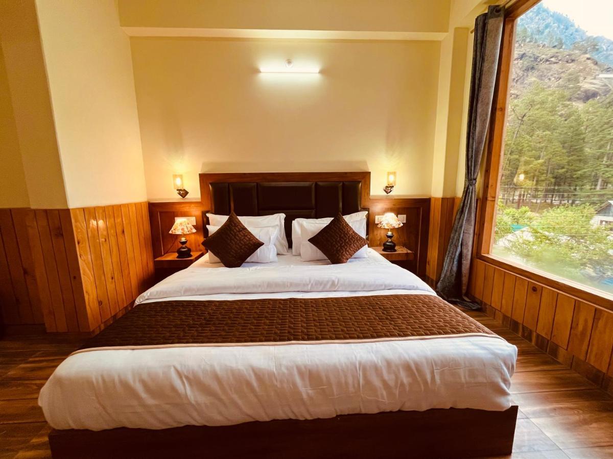 Hotel Winterline, Kasol Exterior foto