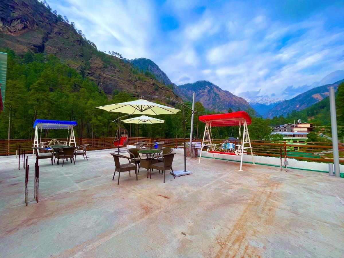 Hotel Winterline, Kasol Exterior foto