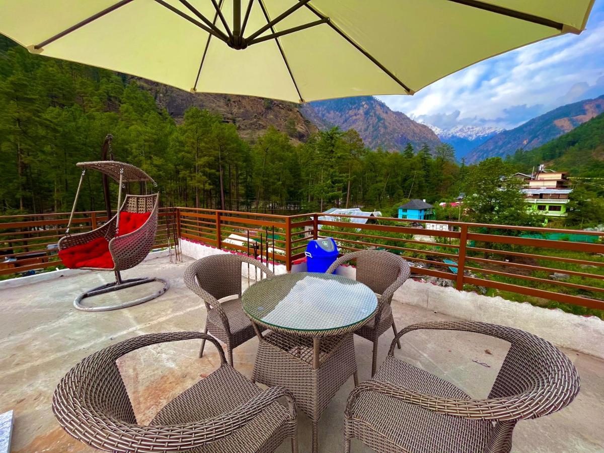Hotel Winterline, Kasol Exterior foto