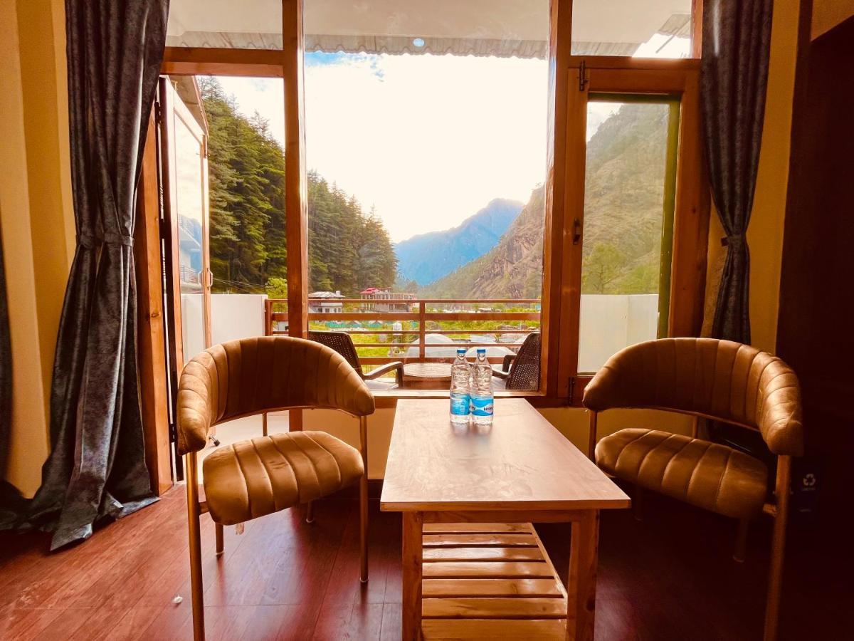 Hotel Winterline, Kasol Exterior foto