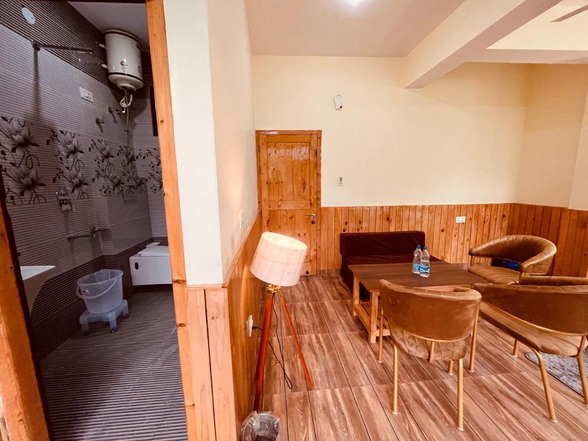 Hotel Winterline, Kasol Exterior foto
