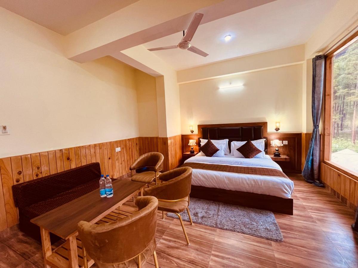 Hotel Winterline, Kasol Exterior foto