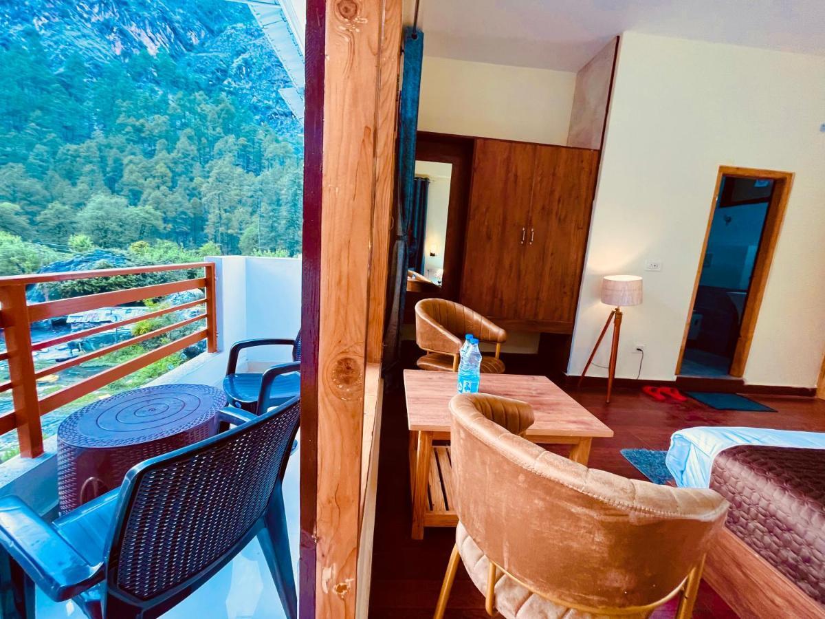 Hotel Winterline, Kasol Exterior foto