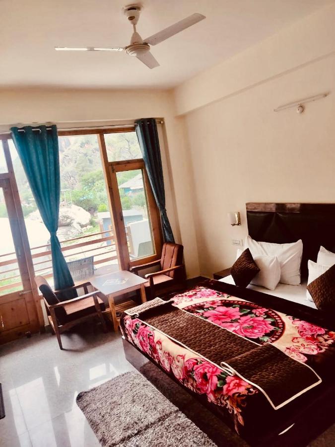 Hotel Winterline, Kasol Exterior foto